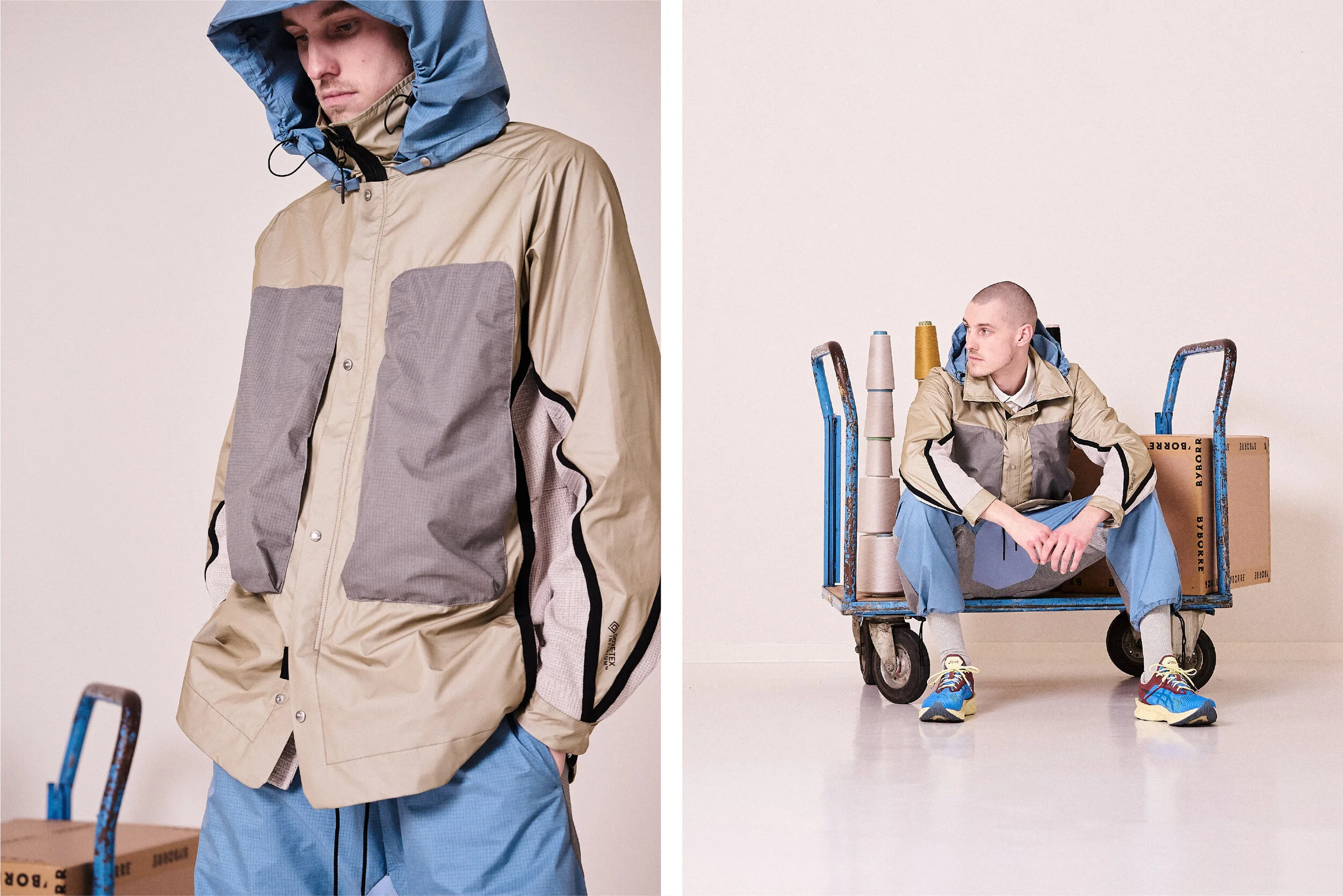 BYBORRE's 'Mono Edition' Showcases Its Approach to Conscious